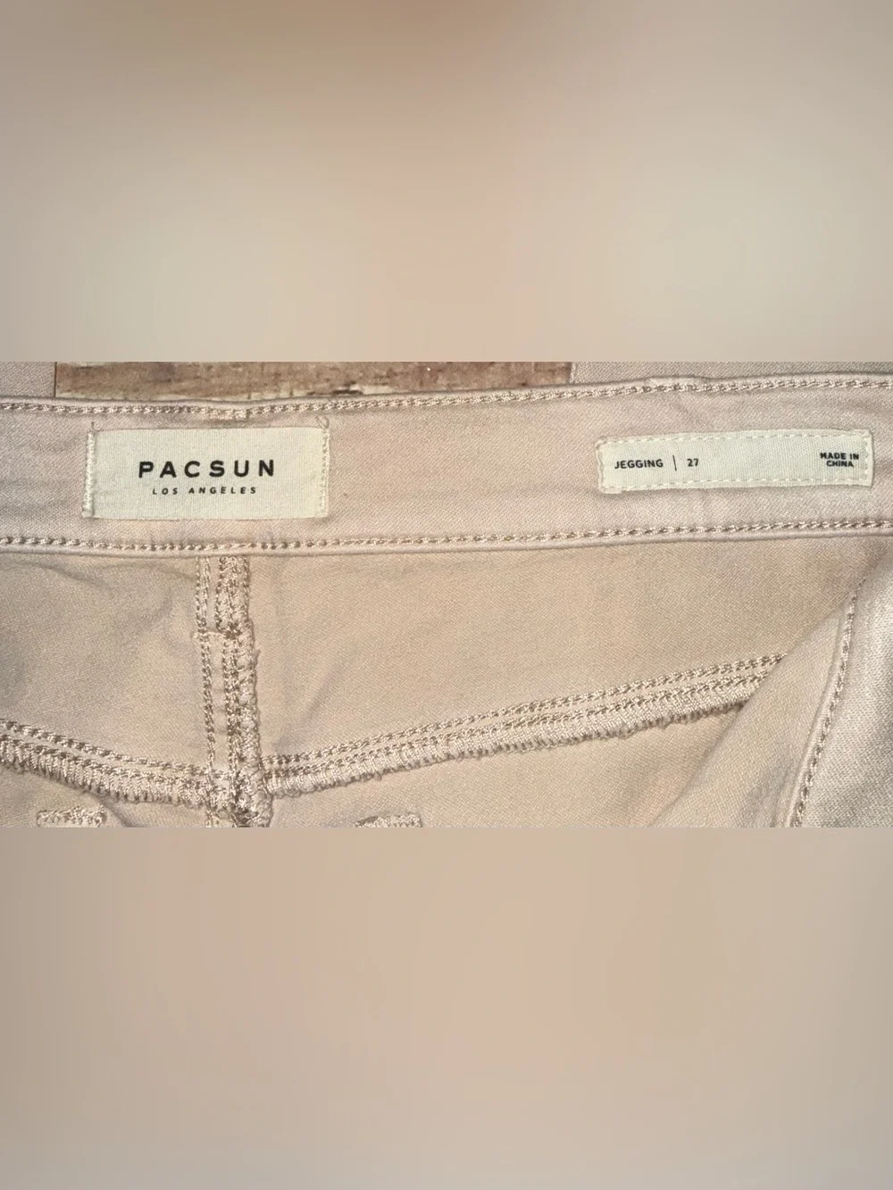 PacSun Jeggings Pants